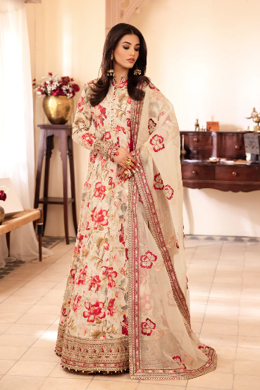 Iznik Luxury Lawn Collection- Replica