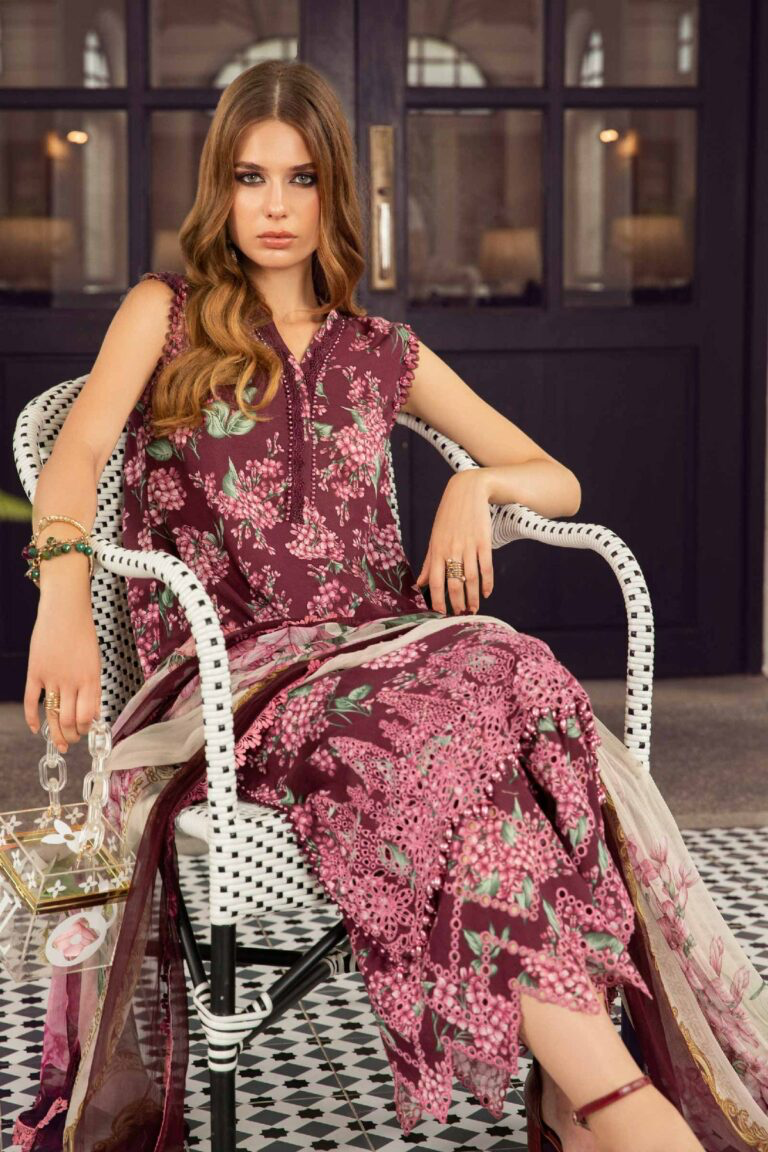 Maria.b Mprint Printed Lawn Collection - Replica