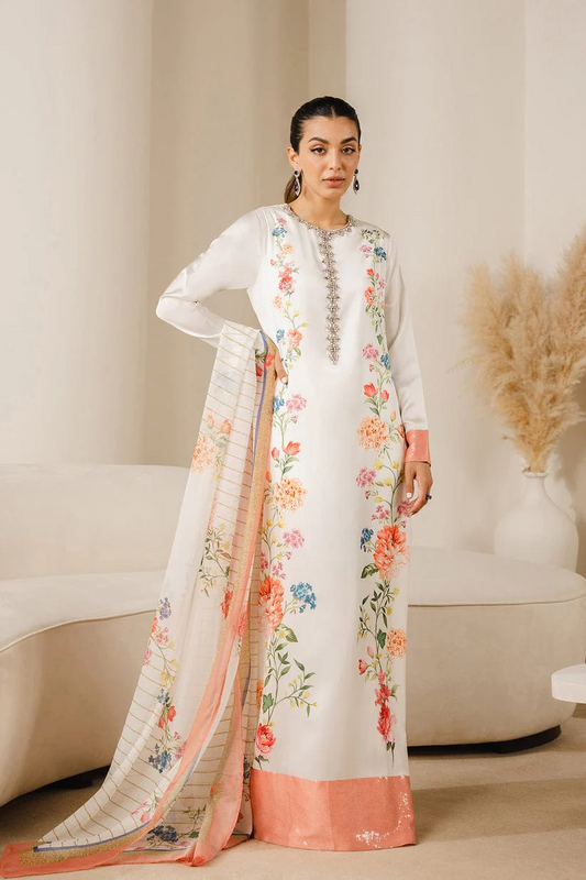 Lulusar Formal Silk Collection - Rellica