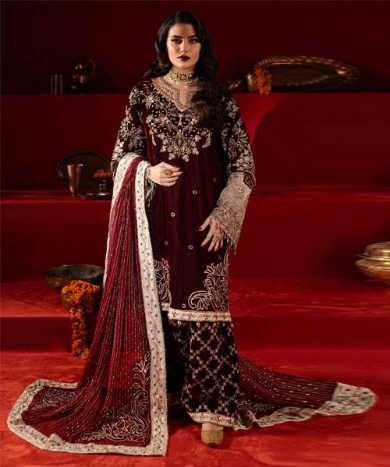 Nureh Maya Formal Wear Collection - Replica