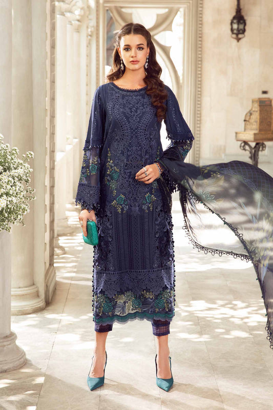 Maria.B Embroidered Lawn Collection - Replica