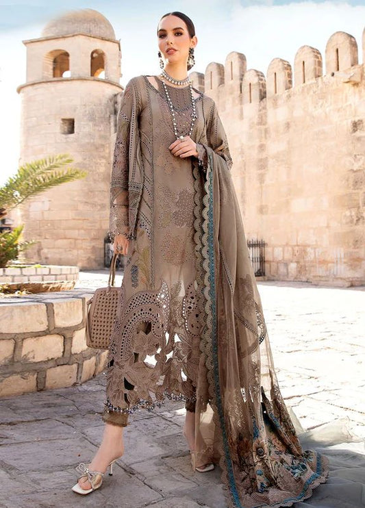 Maria.B Embroidered Lawn  Collection - Replica