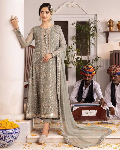 Asim Jofa Formal Wear Collection- Replica