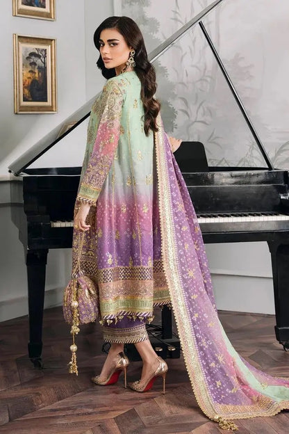 Baroque Multi Formal Collection Chiffon Replica