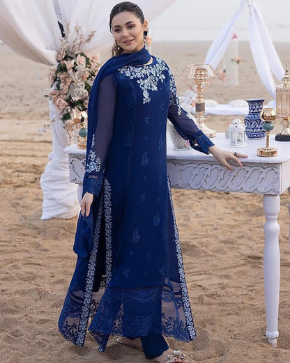 Azure Blue Formal Wear Collection - Replica