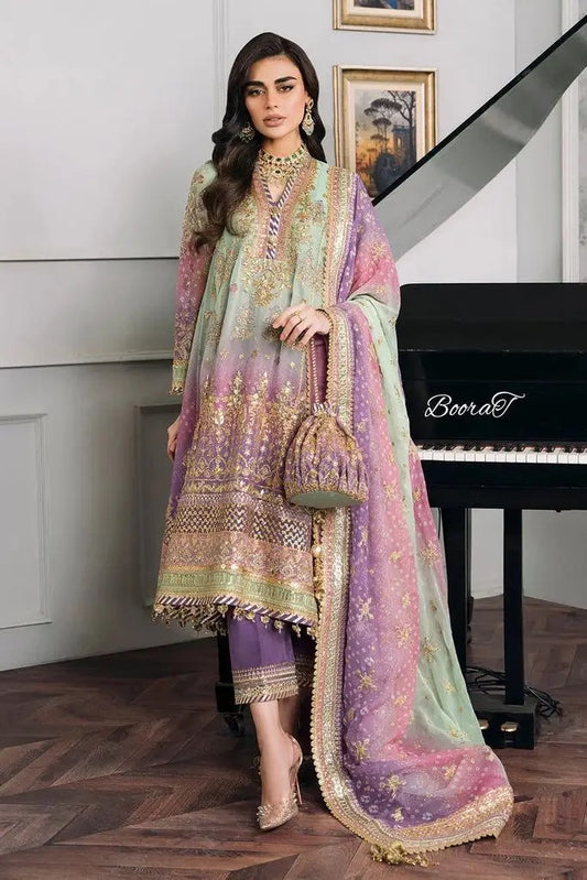 Baroque Multi Formal Collection Chiffon Replica