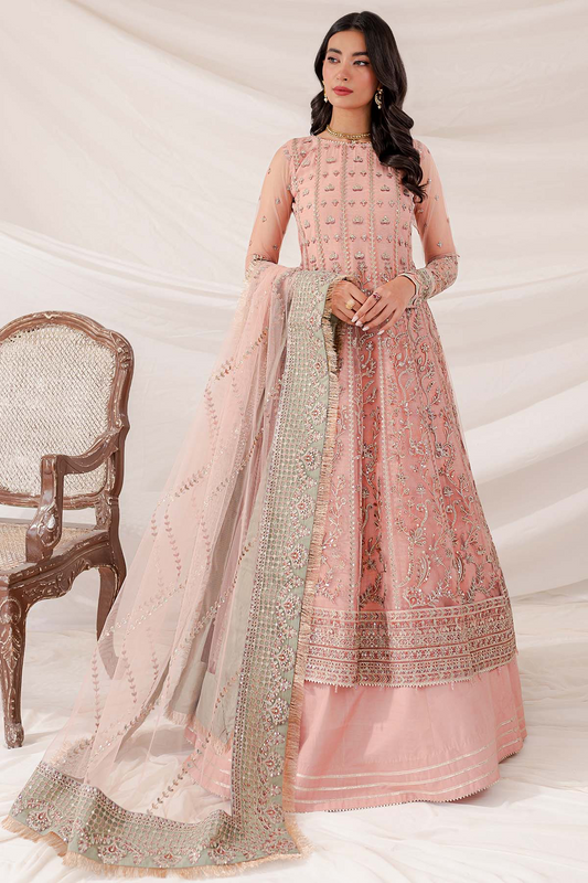 Farasha 18 Kali Bridal Wear Collection- Replica