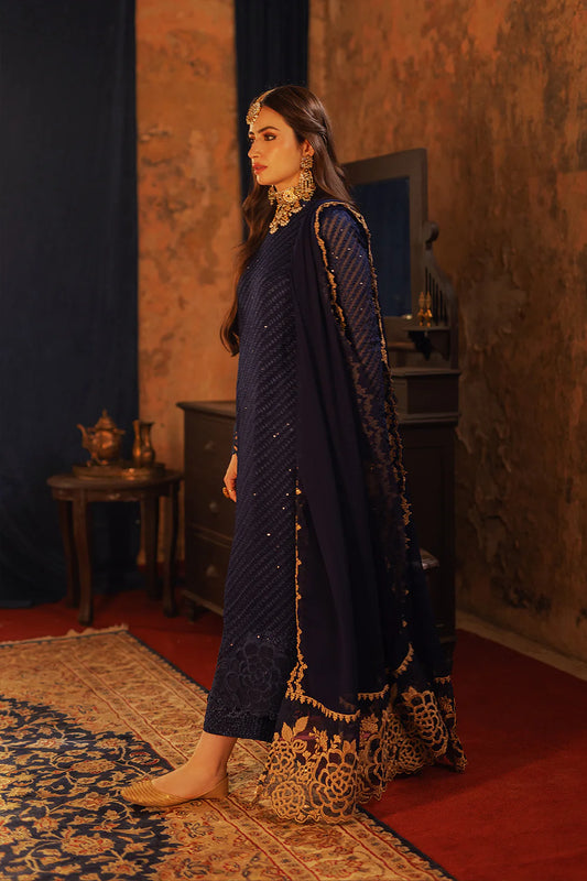 Luxe By Azure Blue Formal Wear Collection - Replica