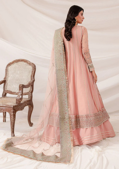 Farasha 18 Kali Bridal Wear Collection- Replica