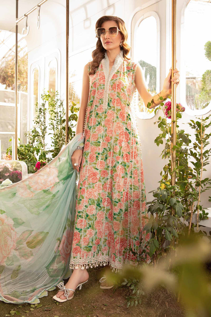 Maria.B MPRINT Luxury Printed Lawn Collection - Replica