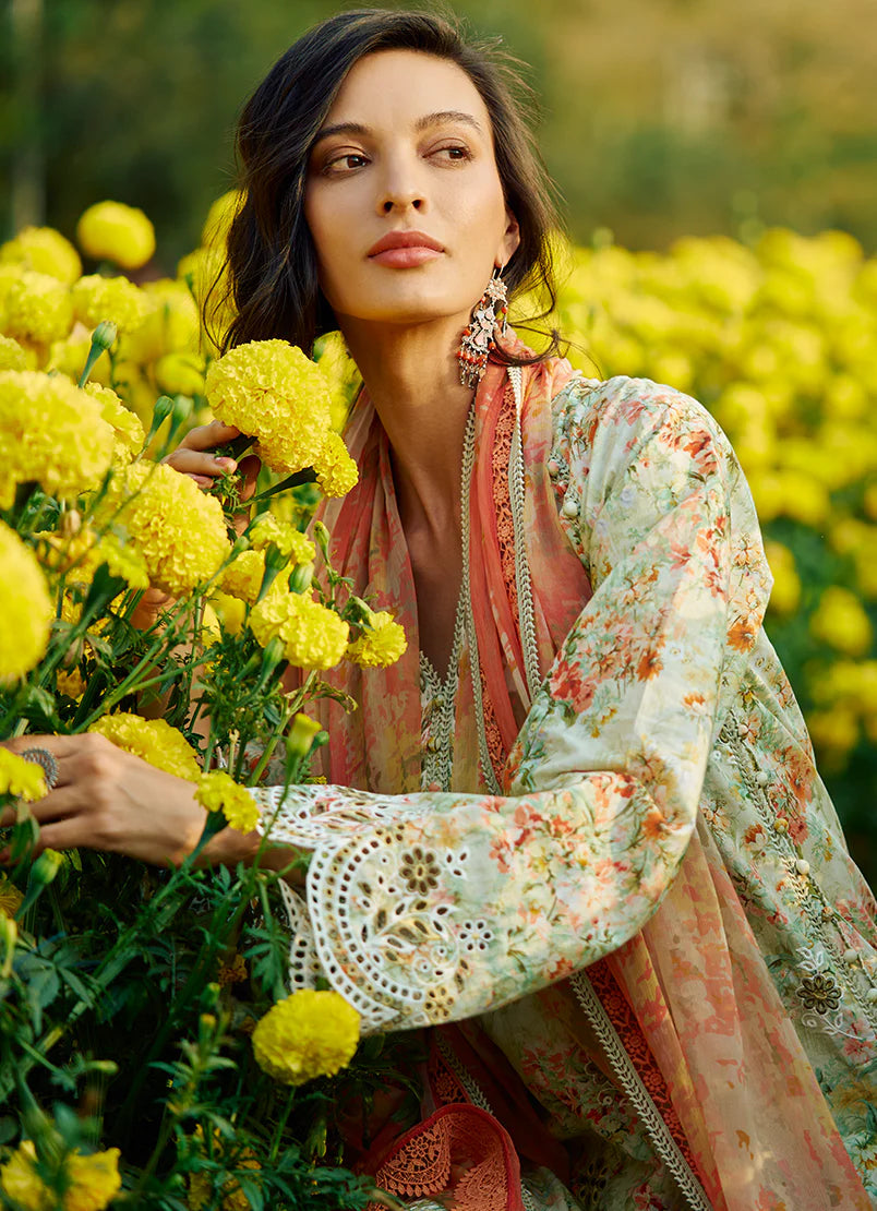 Image PrintKari Luxury Lawn Collection - Replica