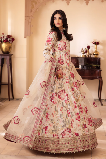 Iznik Luxury Lawn Collection- Replica