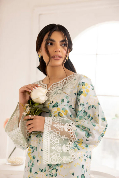 Mohangni Luxury Lawn Collection - Replica