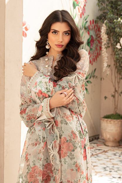 Vanaya Luxury Lawn Collection- Replica