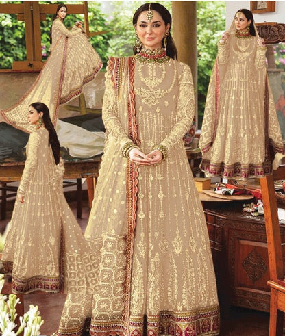 Afrozeh Bridal Wear Collection - Replica