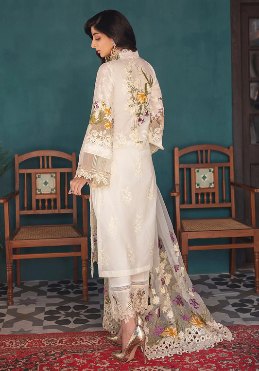 Elaf Luxury Lawn Collection - Replica