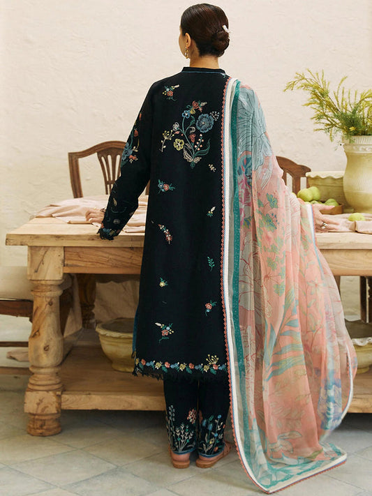 Coco By Zahra Luxury Lawn Collection - Replica