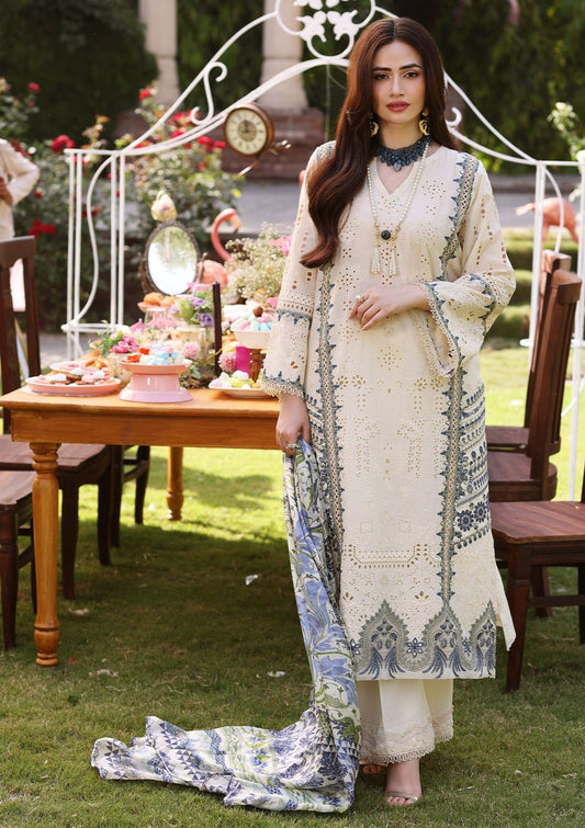 Elaf Luxury Lawn - Replica