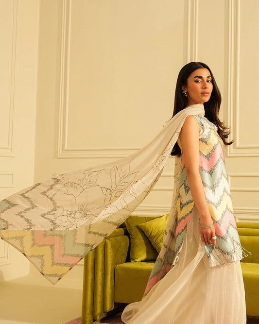 Lulusar Luxury Silk - Collection Replica