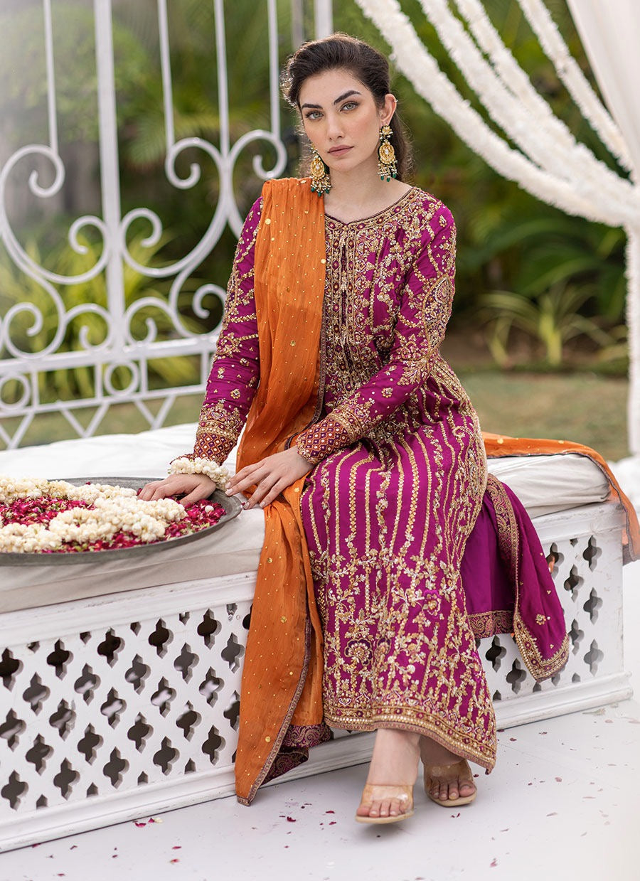 Farah Talib Aziz Formal - Replica