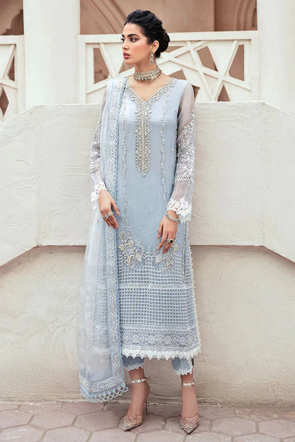 Mushq Blue Formal - Replica