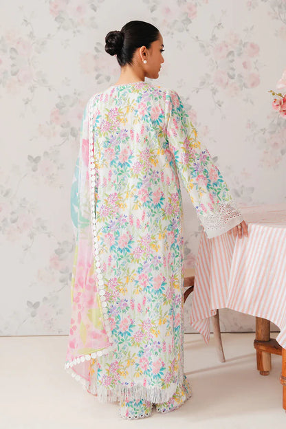 Afrozeh Multi Print Lawn Collection - Replica