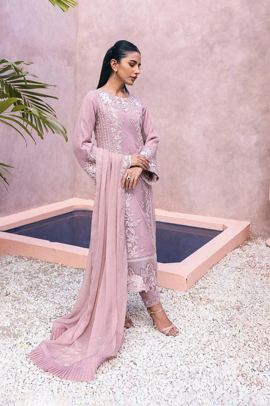 Azure Pink Formal Collection Chiffon - Replica