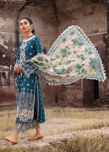 Zainab Chottani Azal Lawn