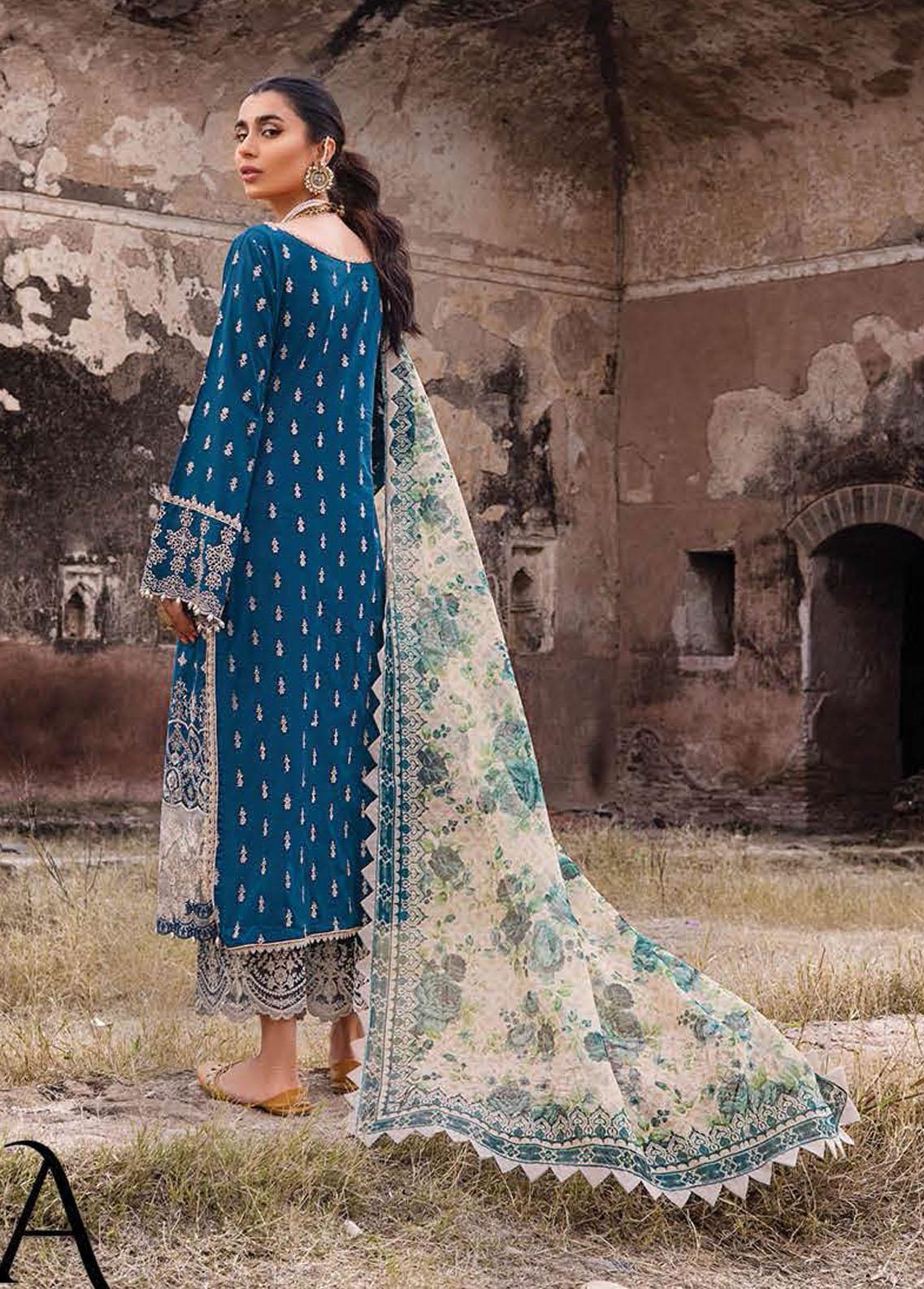 Zainab Chottani Azal Lawn